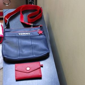 Tommy Hilfiger purse & wallet